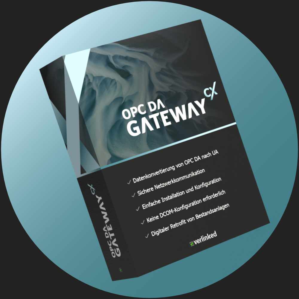 Softwarebox OPC DA Gatewayᶜˣ