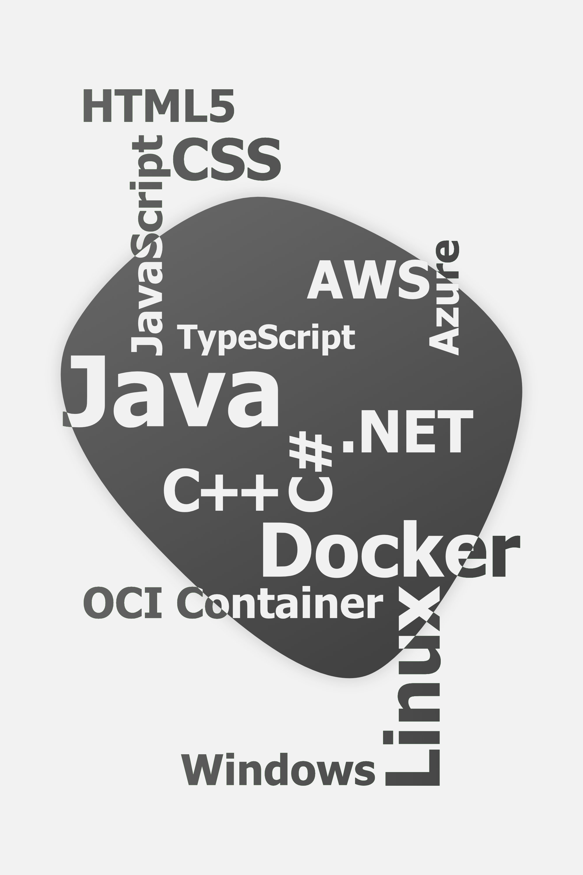 Technologien industrielle Softwareentwicklung