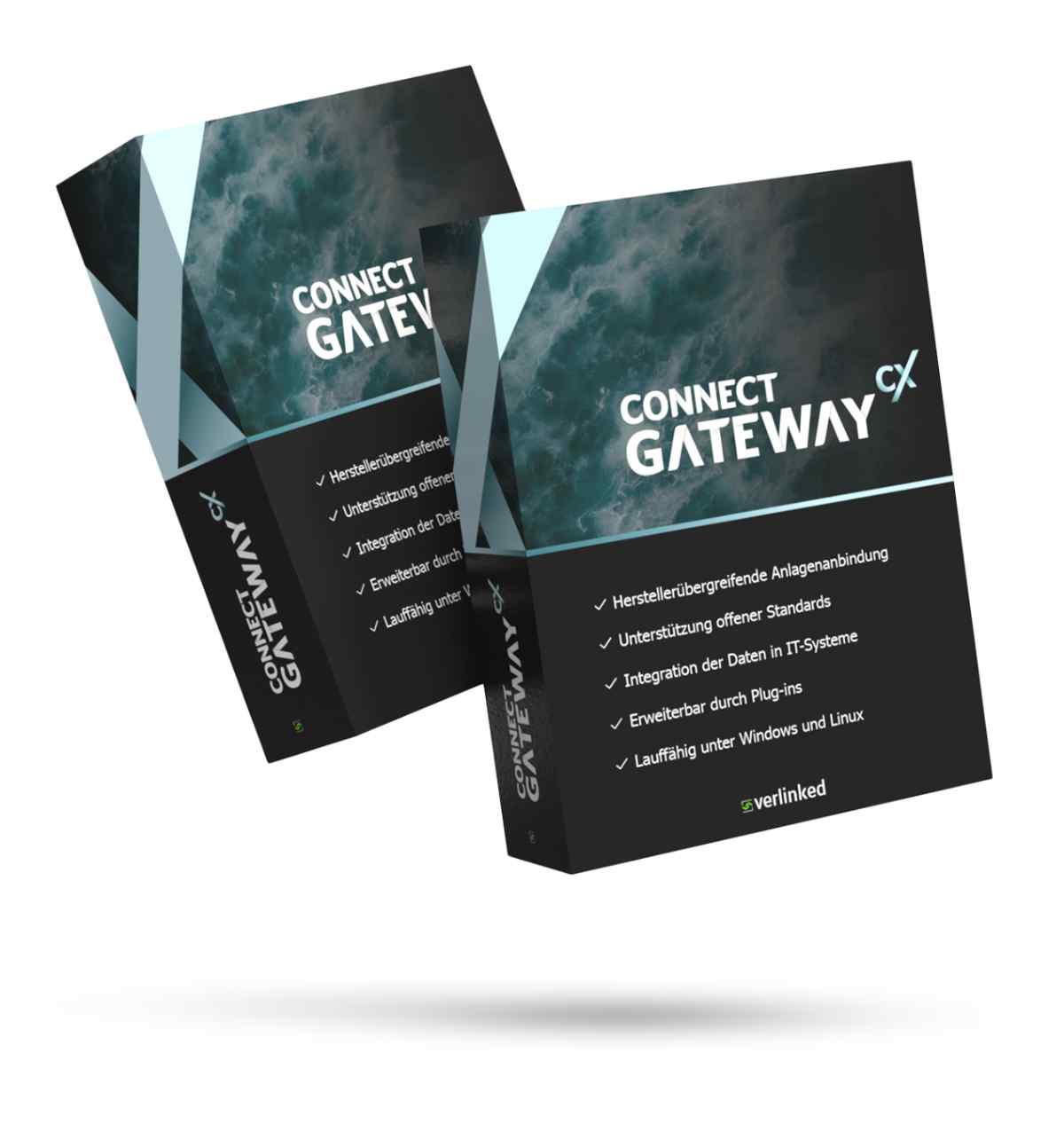 Herstellerunabhängiges IIoT Gateway