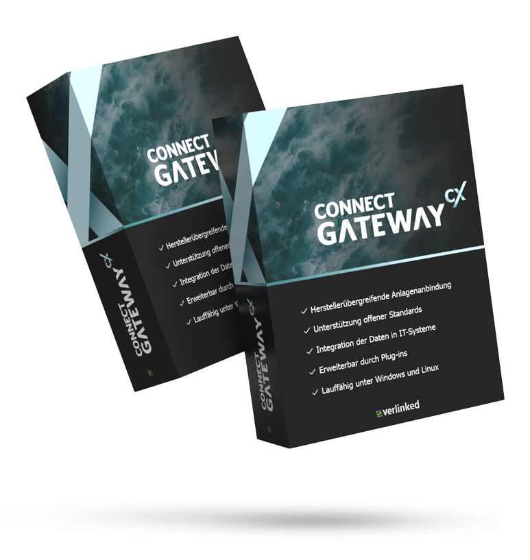 connect GatewayCX Softwarebox