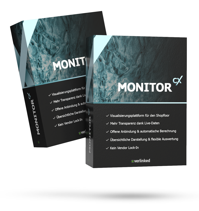 MonitorCX Softwarebox