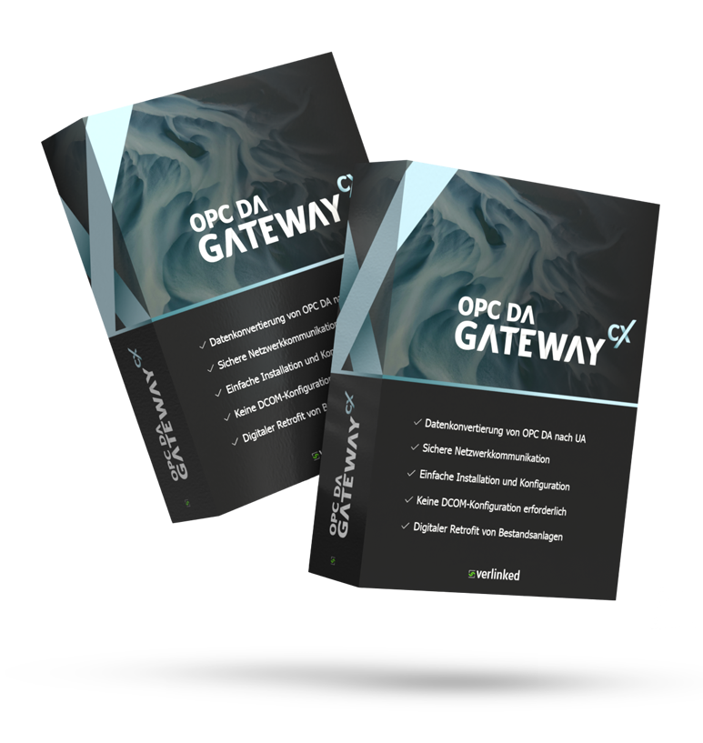 OPC DA Gateway CX Boxen