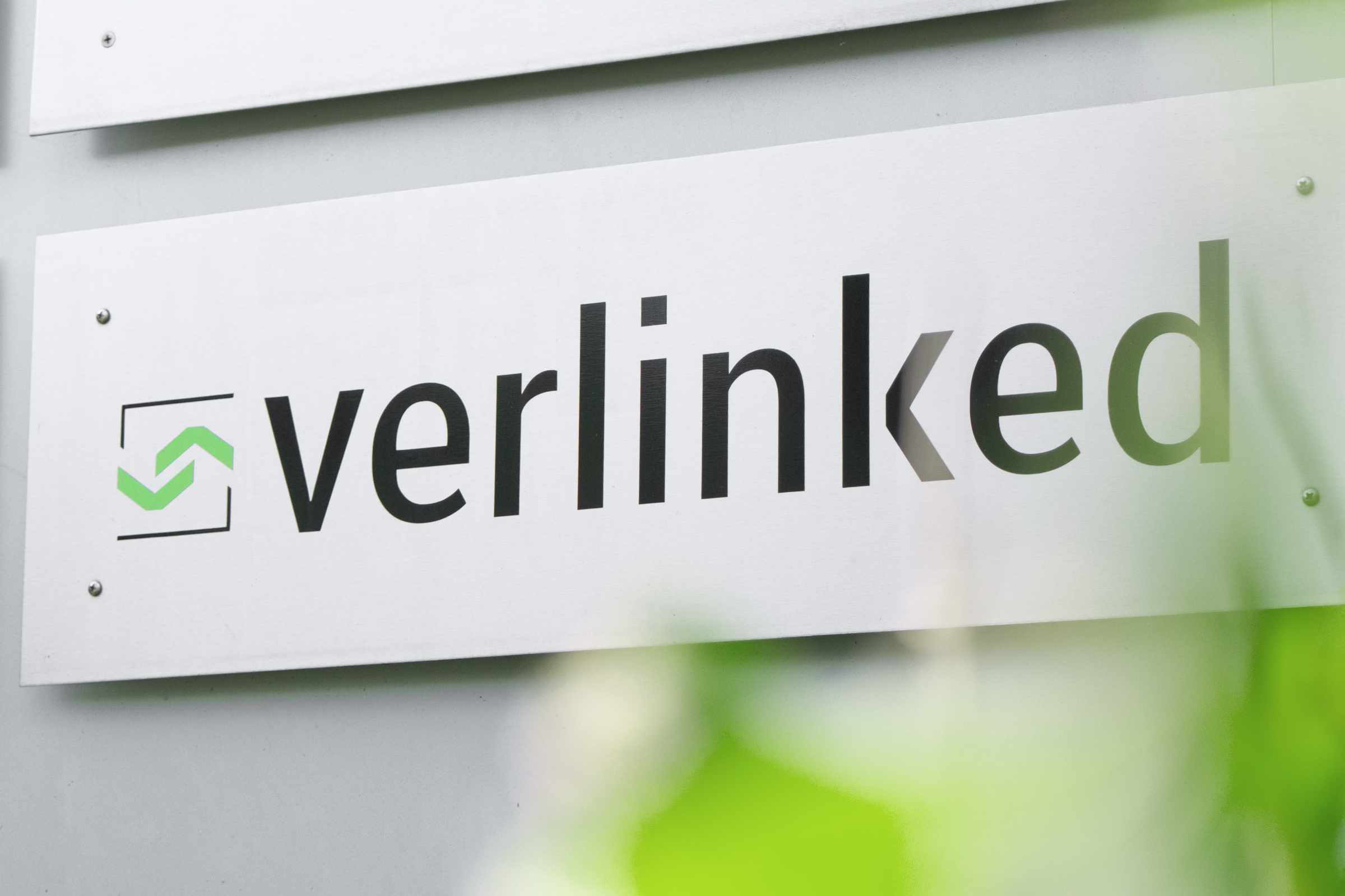 verlinked Firmensitz