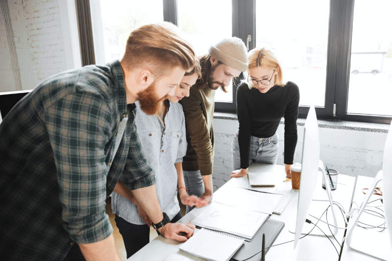 Initiativbewerbung Werkstudent