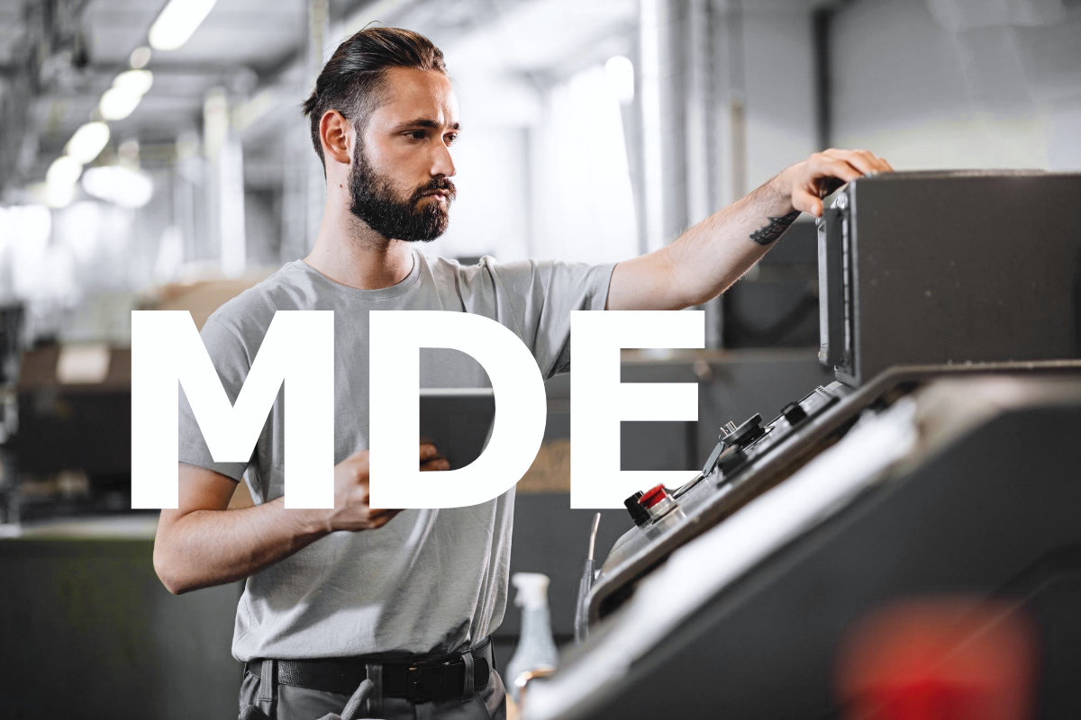 Maschinendatenerfassung